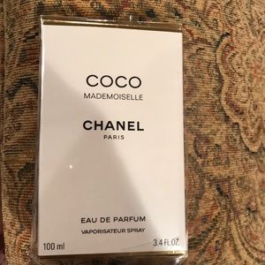 Brand New CoCo Chanel Mademoiselle BOX